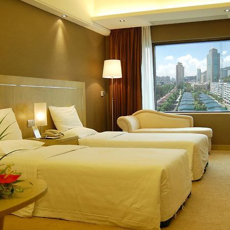 Shenzhen Haitao Hotel Eksteriør bilde