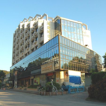 Shenzhen Haitao Hotel Eksteriør bilde
