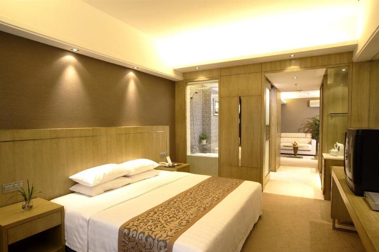 Shenzhen Haitao Hotel Eksteriør bilde