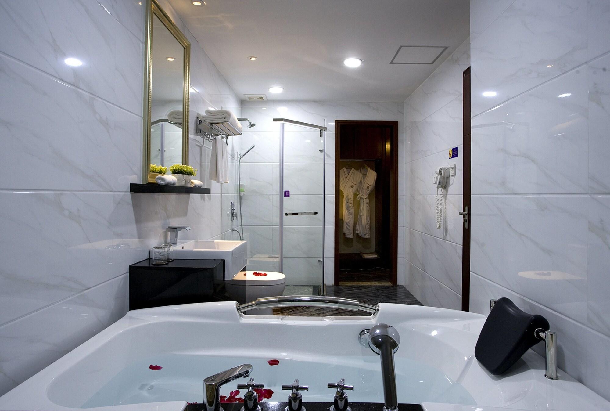 Shenzhen Haitao Hotel Eksteriør bilde