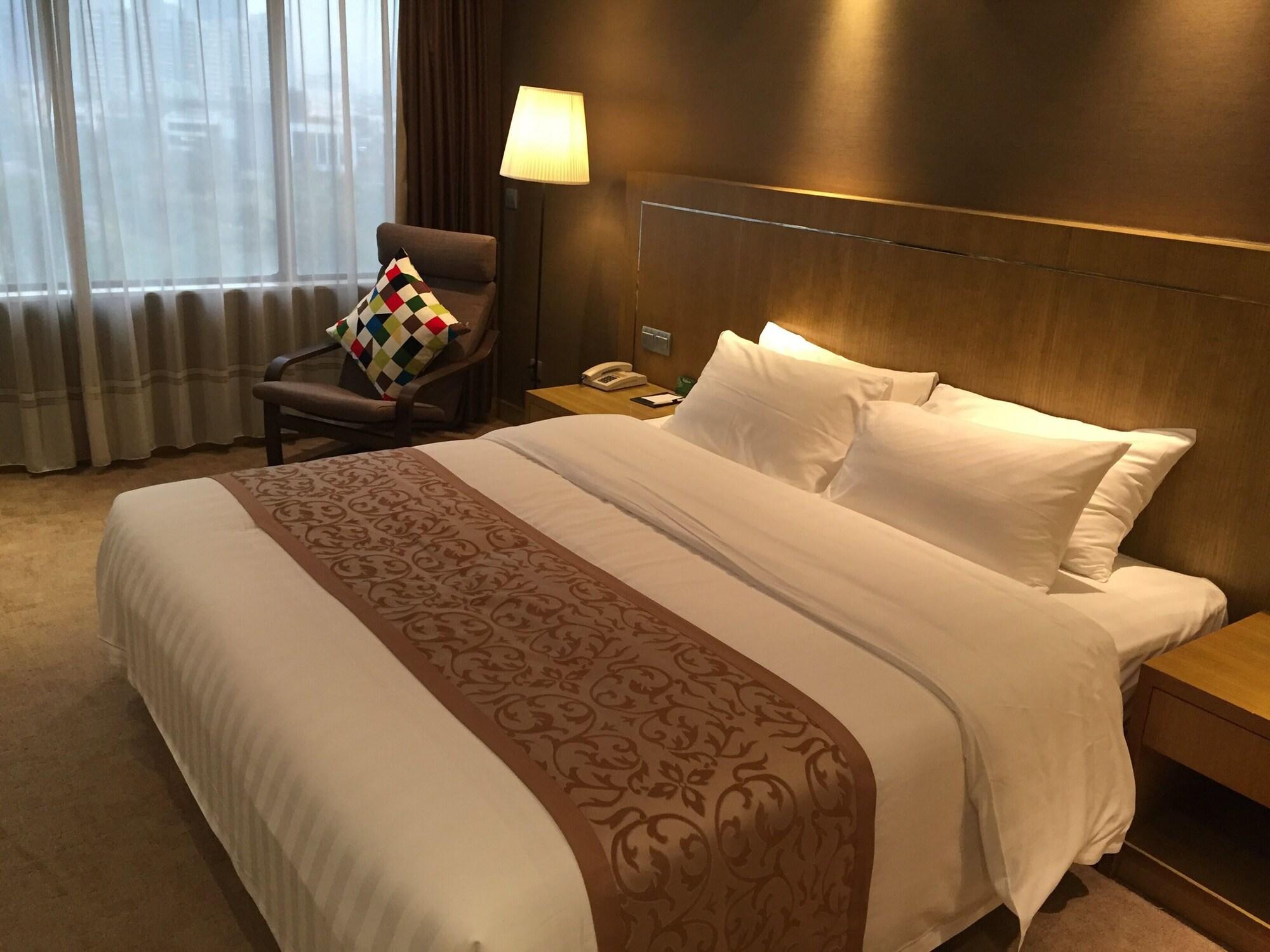 Shenzhen Haitao Hotel Eksteriør bilde