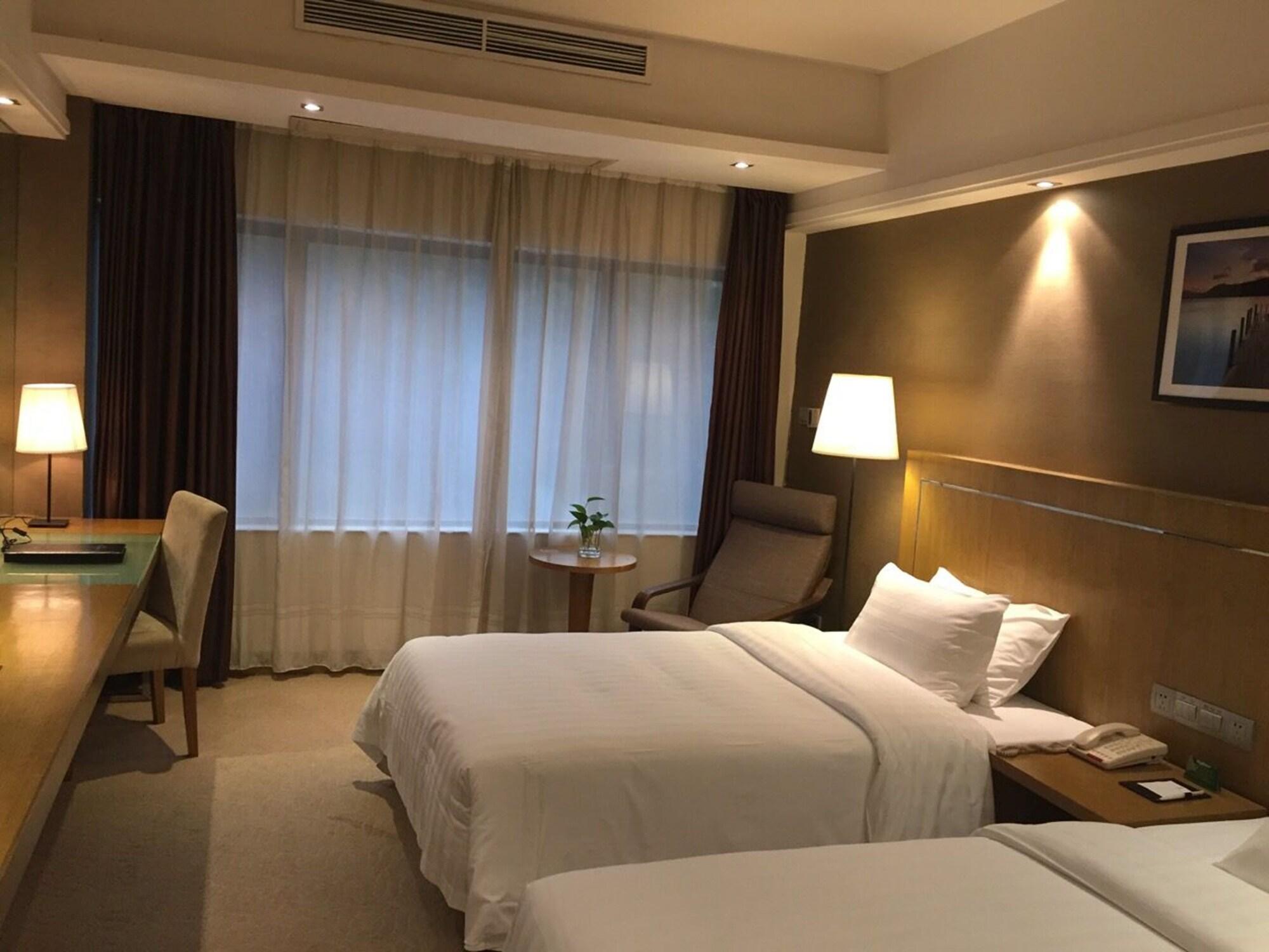 Shenzhen Haitao Hotel Eksteriør bilde