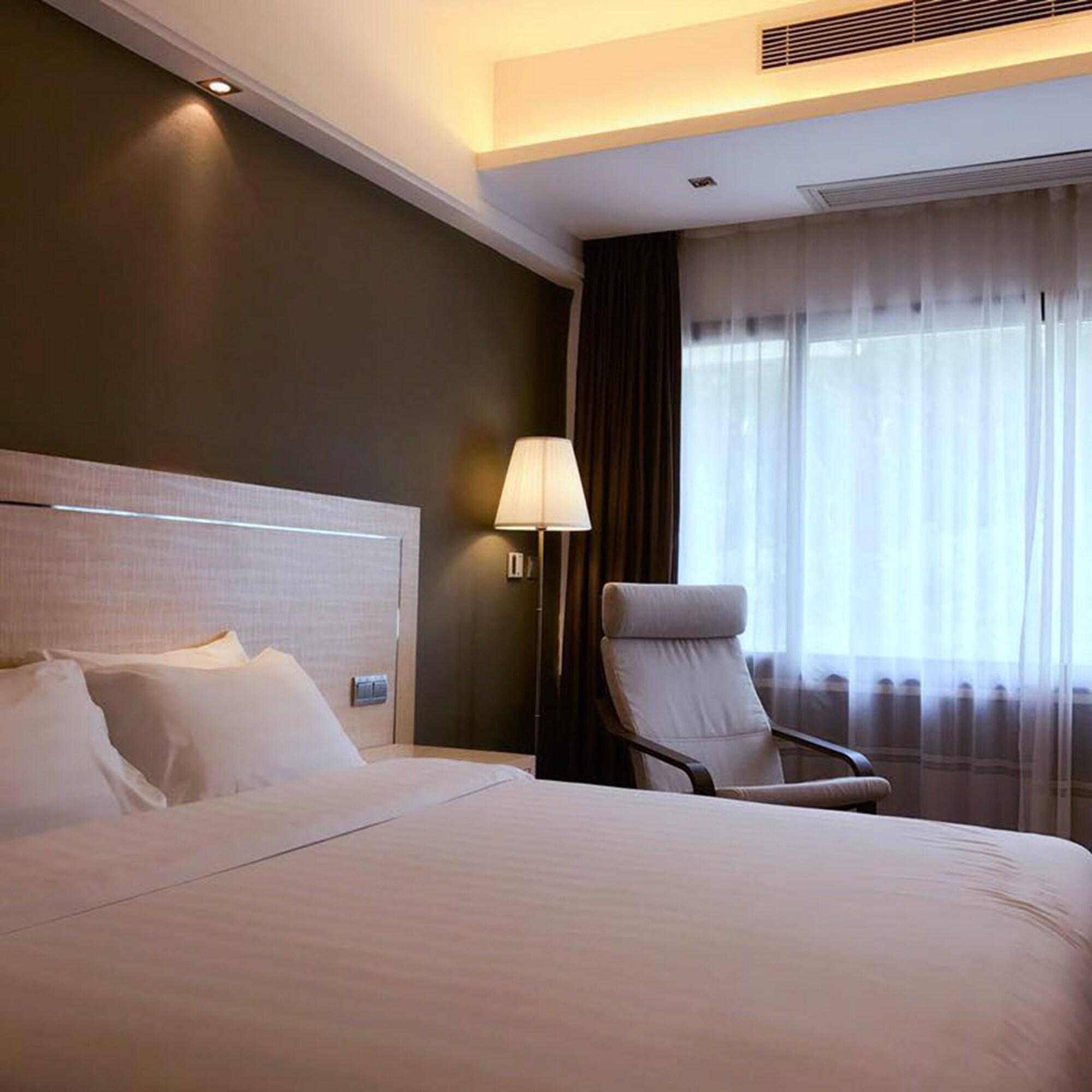 Shenzhen Haitao Hotel Eksteriør bilde