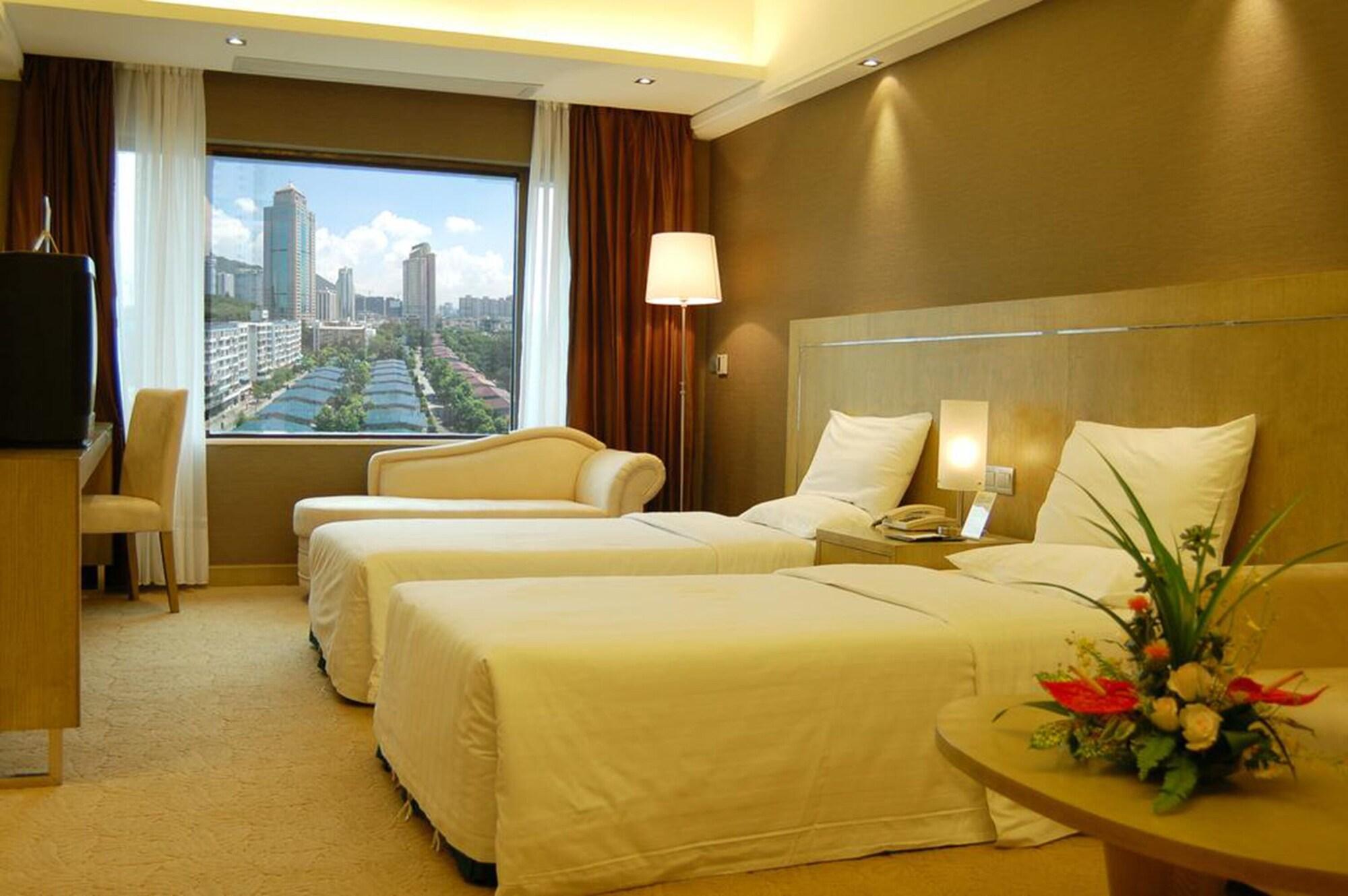 Shenzhen Haitao Hotel Eksteriør bilde
