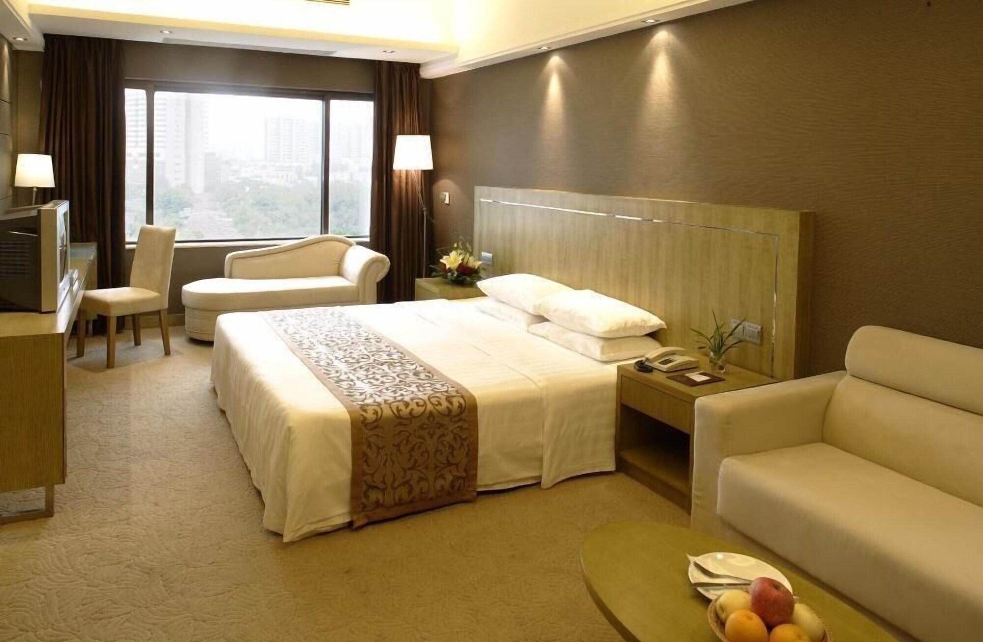 Shenzhen Haitao Hotel Eksteriør bilde