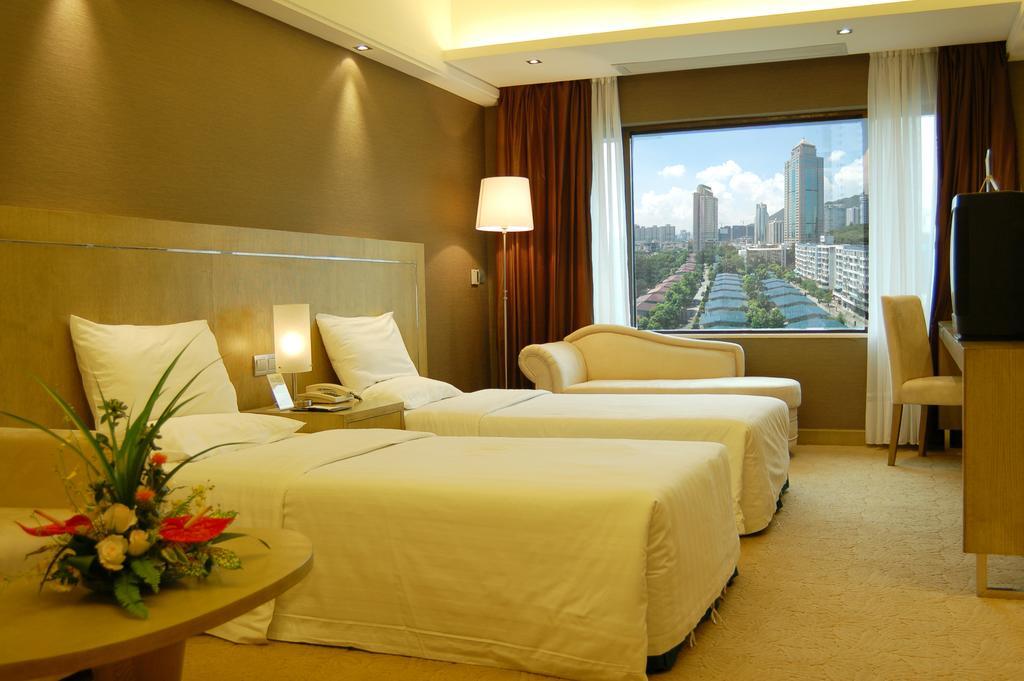 Shenzhen Haitao Hotel Eksteriør bilde