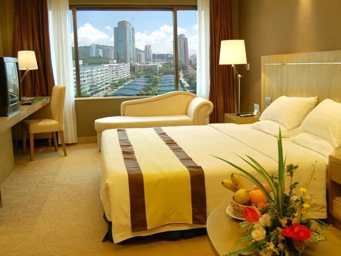 Shenzhen Haitao Hotel Eksteriør bilde