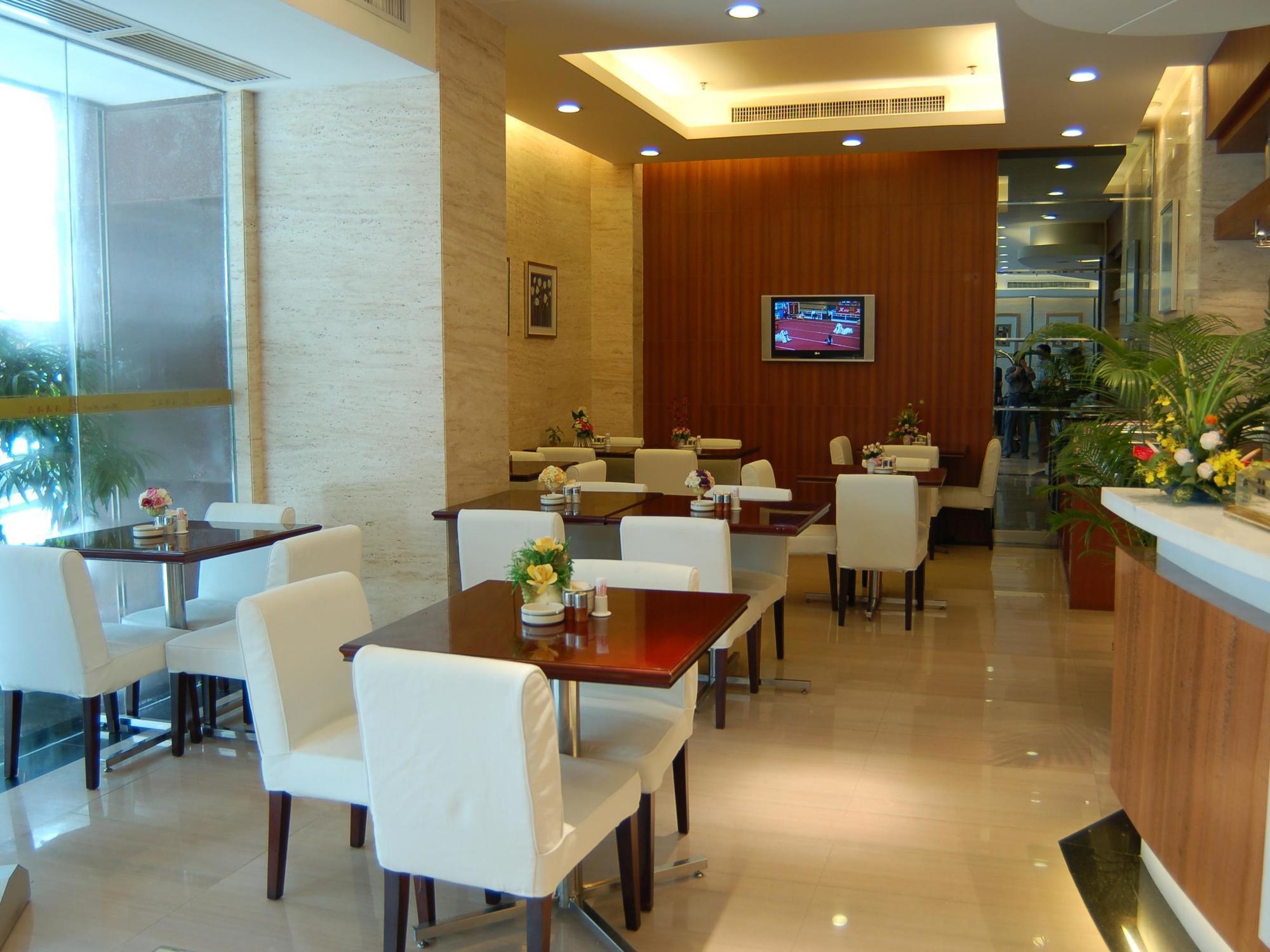 Shenzhen Haitao Hotel Eksteriør bilde