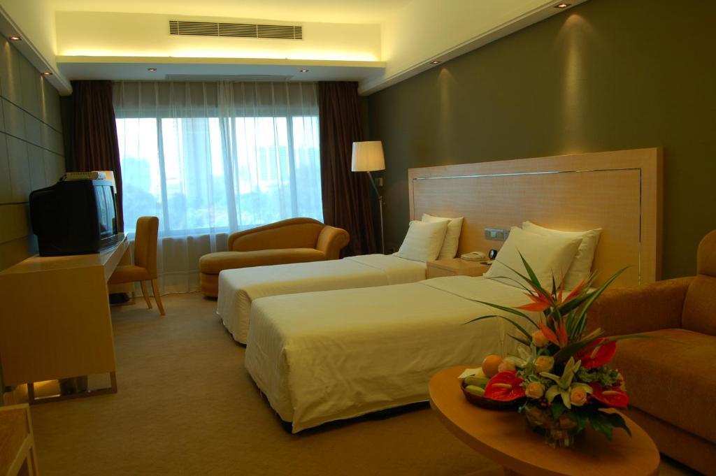 Shenzhen Haitao Hotel Rom bilde
