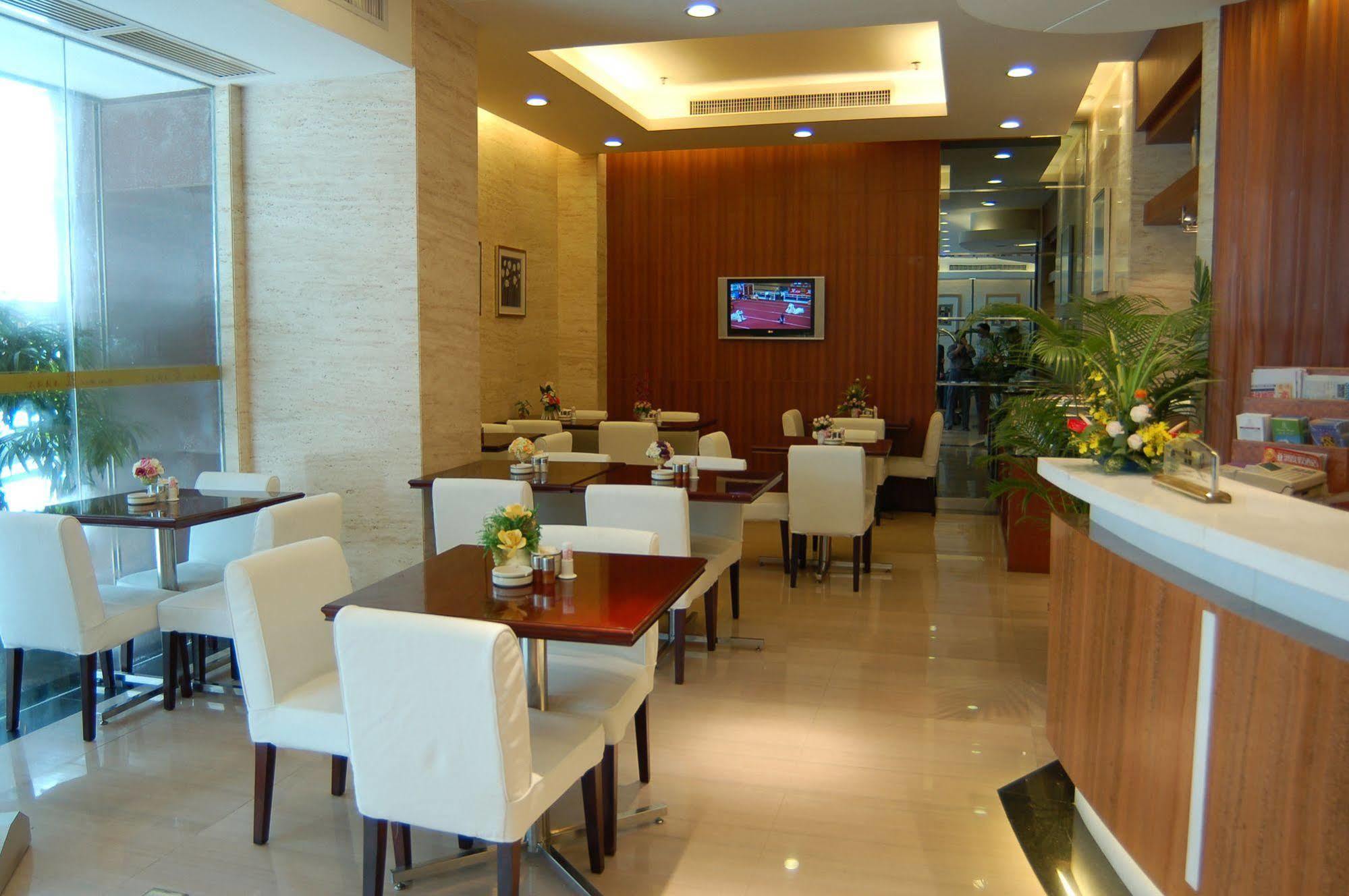 Shenzhen Haitao Hotel Eksteriør bilde