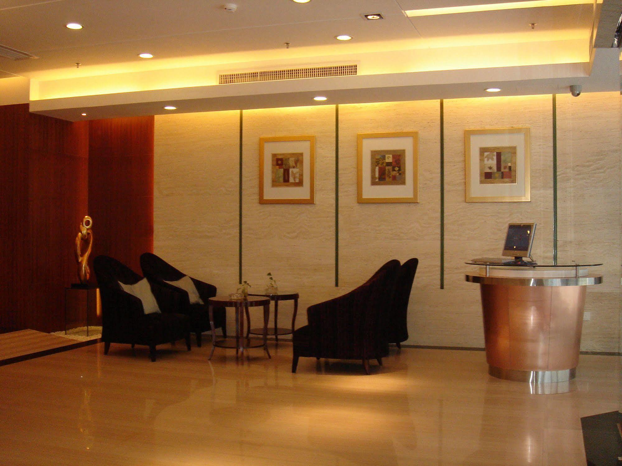 Shenzhen Haitao Hotel Eksteriør bilde