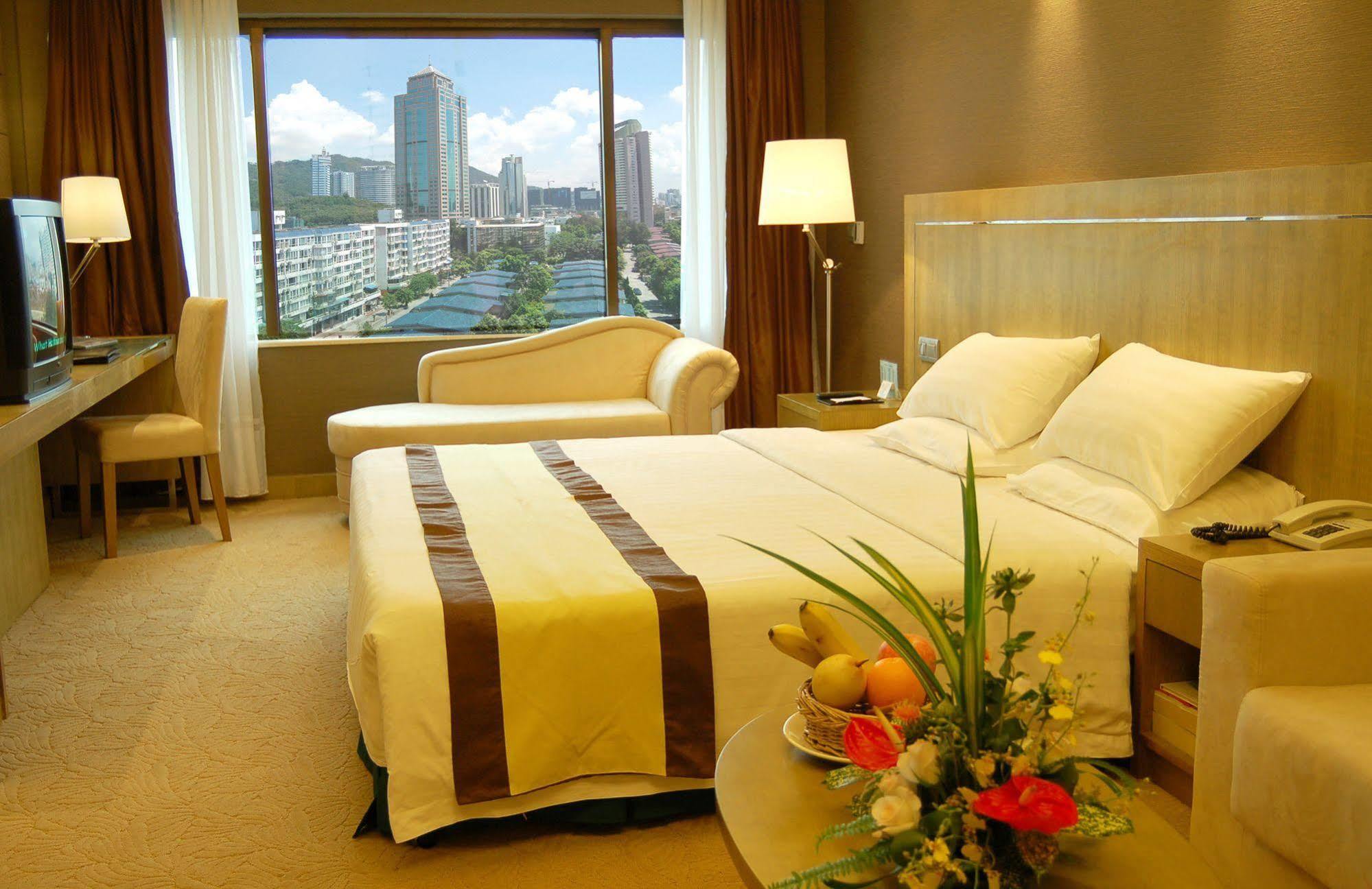 Shenzhen Haitao Hotel Eksteriør bilde